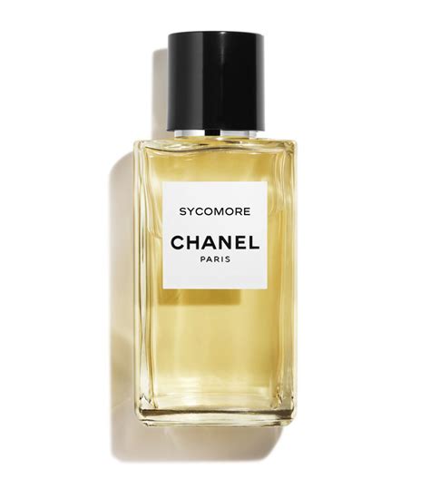 les exclusifs de chanel sycomore.